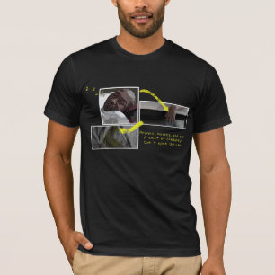 T-shirts Enganado