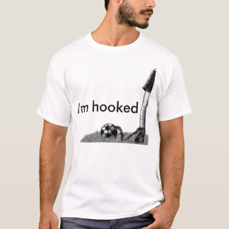 T-shirts Enganchado ao futebol