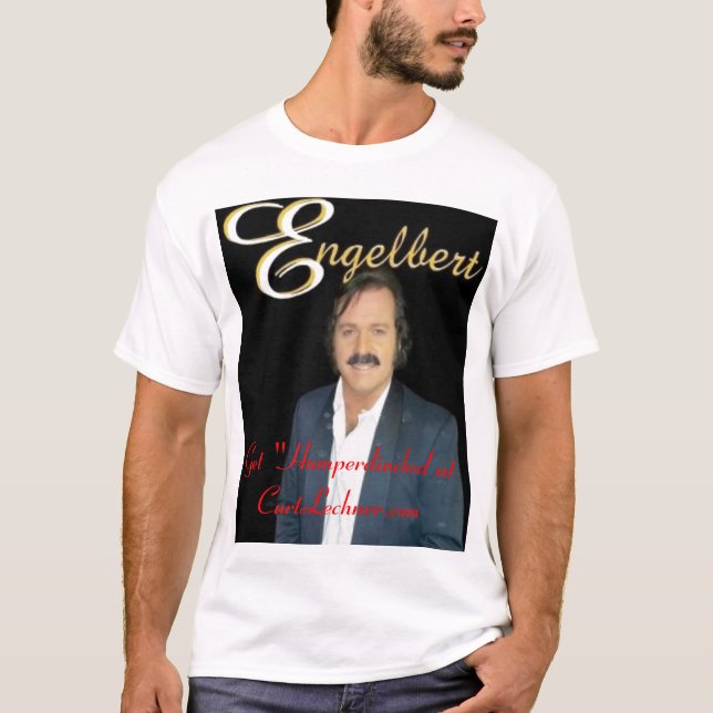 T-shirts Engelbert T (Frente)