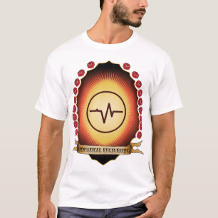 T-shirts Engenharia biomedicável Mandorla