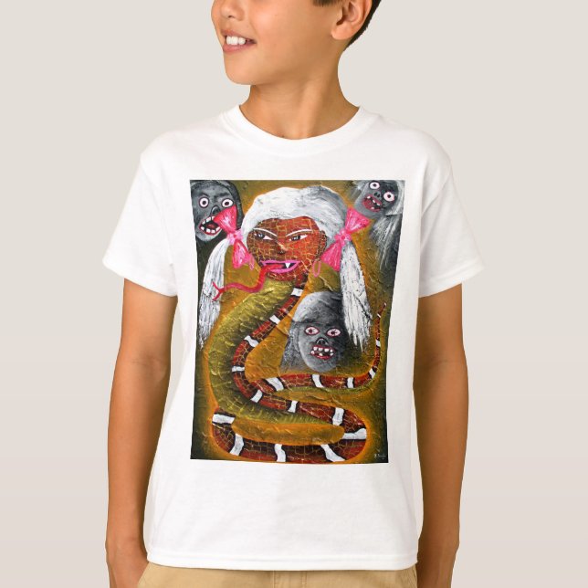 T-Shirts engraçadas (Frente)