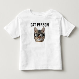T-shirts Engraçadas, Crianças, GATO