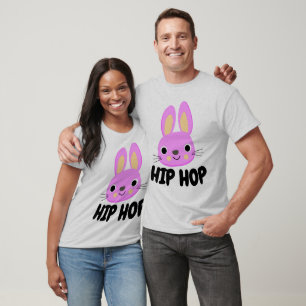 T-shirts engraçadas, HIP HOP