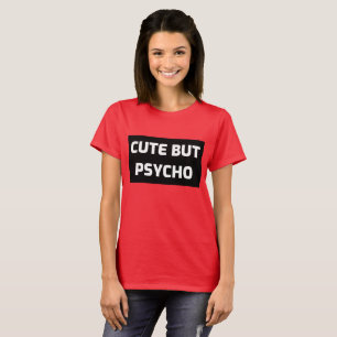 T-Shirts ENGRAÇADAS, MAS PSIQUO