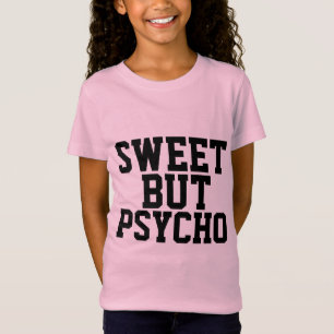 T-Shirts Engraçadas, MAS PSYCHO