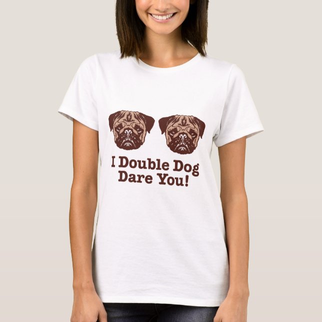 T-shirts Engraçado (Frente)