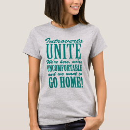 T-shirts Engraçado apresenta tipografia