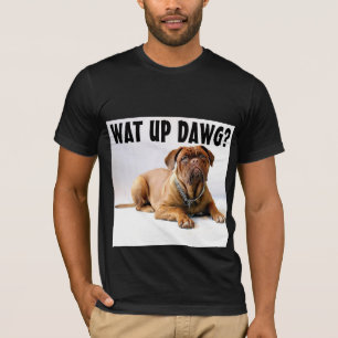 T-SHIRTS ENGRAÇADOS DE CÃO
