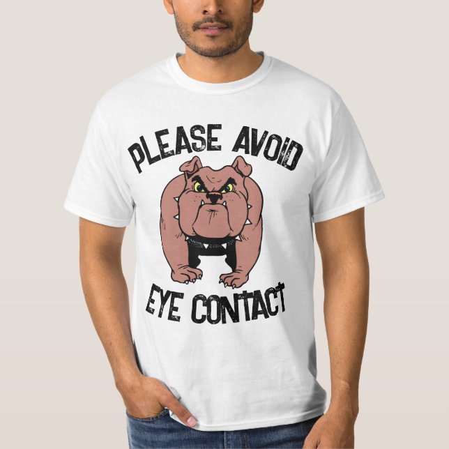 T-SHIRTS ENGRAÇADOS EM PLACA (Frente)