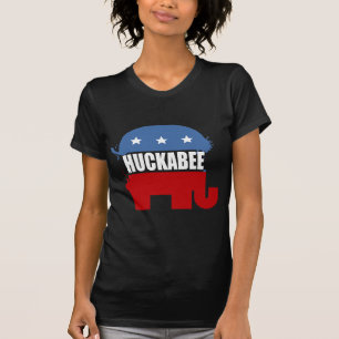 T-shirts Engrenagem da eleição de MIKE HUCKABEE