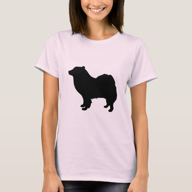 T-shirts Engrenagem euro-asiática (Frente)