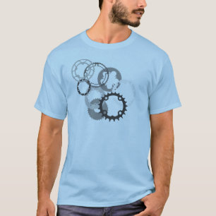T-shirts Engrenagens leves