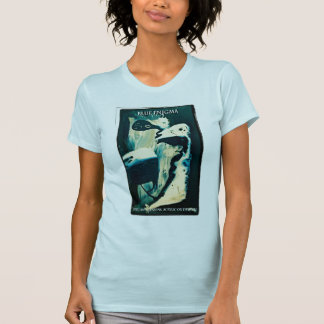 T-SHIRTS ENIGMA AZUL