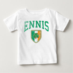 T-shirts ENNIS Ireland