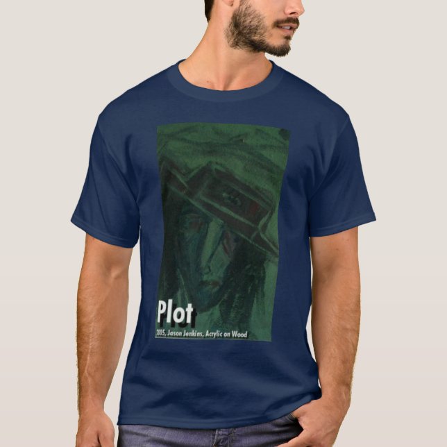 T-SHIRTS ENREDO (Frente)