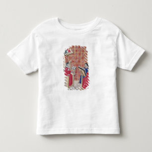 T-shirts Ensino das partes diferentes do ser humano
