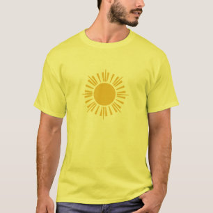 T-shirts Ensolarado