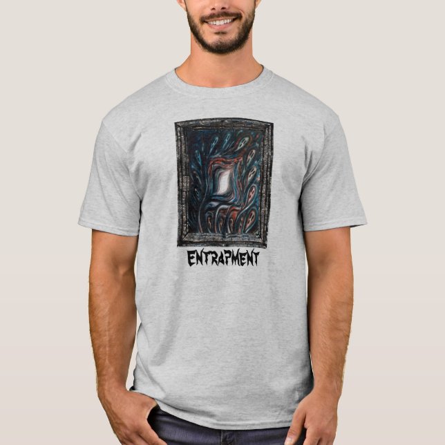 T-shirts Entrada (Frente)
