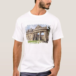 T-shirts Entrada aos estábulos