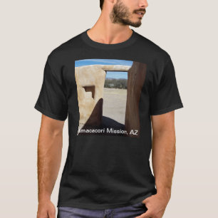 T-shirts Entrada de Tumacacori