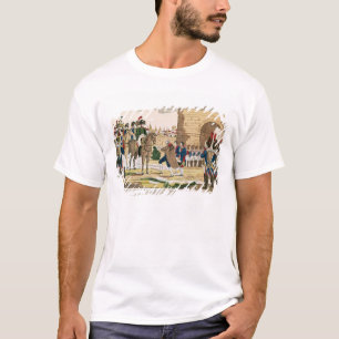 T-shirts Entrada triunfante do francês em Madrid