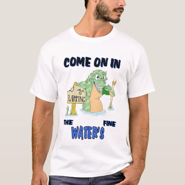 T-shirts Entre... (Frente)