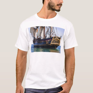 T-shirts Entrega Alta do Lote HMS