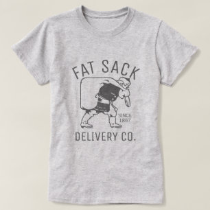 T-shirts Entrega de Saco Gordo