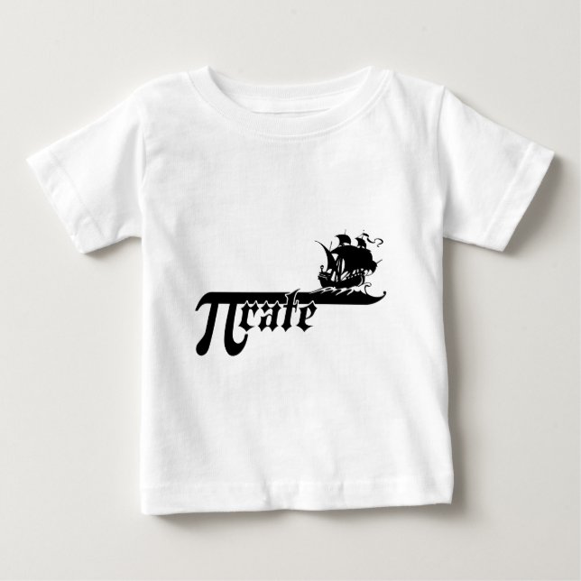 T-shirts Entrega de taxa de pi (Frente)
