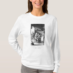 T-shirts Entretenimento do Dr. Johnson