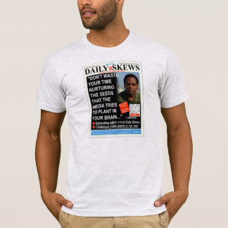 T-shirts Enviesamentos diários