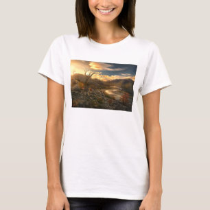 T-shirts Enxerto do selvagem
