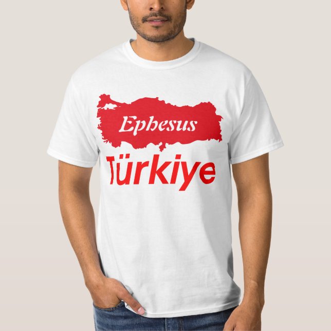 T-shirts Ephesus (Frente)