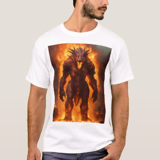 T-Shirts Epic Death Metal - Solte a Besta com