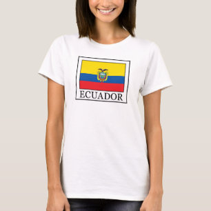 T-shirts Equador
