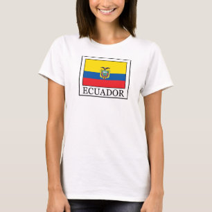 T-shirts Equador