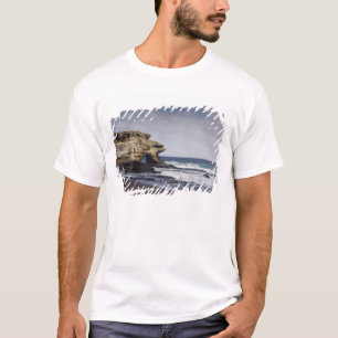 T-shirts Equador, Galápagos, Santiago (também conhecido com
