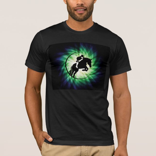 T-shirts Equestre; Legal (Frente)