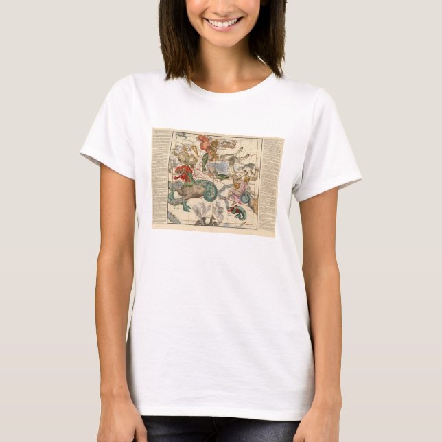 T-shirts Equinócio Vernal (Frente)