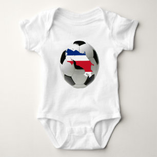 T-shirts Equipa nacional de Costa Rica