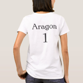 T-shirts Equipe Aragon