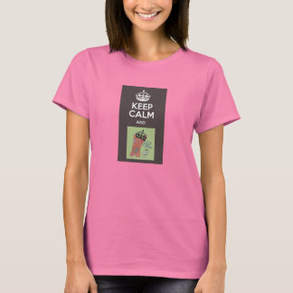 T-shirts Equipe Ashley Women's Ringer Tee