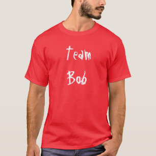 T-shirts Equipe Bob