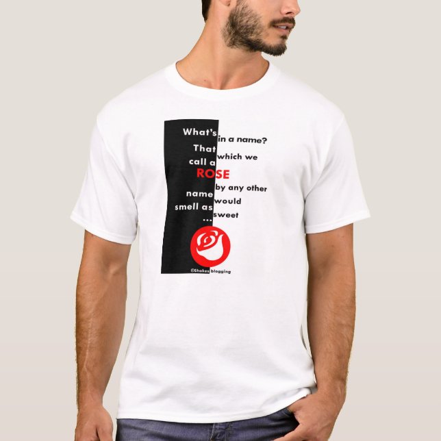 T-SHIRTS EQUIPE CAPULET! (Frente)