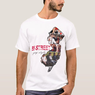 T-shirts equipe da rua dos bn; nj