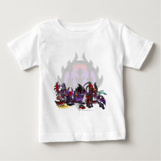 T-shirts Equipe Darigan Citadel
