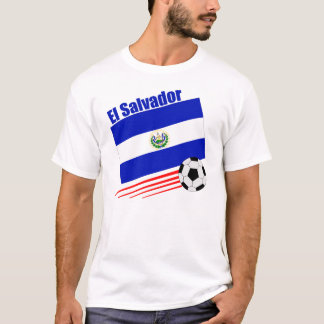 T-shirts Equipe de futebol de El Salvador