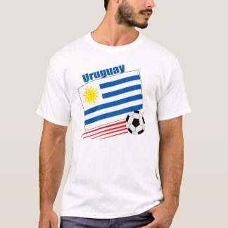 T-shirts Equipe de futebol de Uruguai