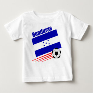 T-shirts Equipe de futebol do Honduran