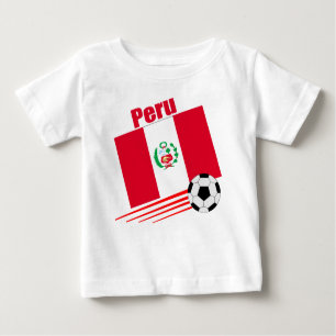 T-shirts Equipe de futebol peruana